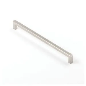 Slate 224mm Handle, Satin Stainless Steel by Castella, a Cabinet Hardware for sale on Style Sourcebook