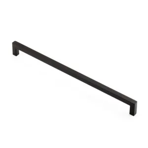 Slate 288mm Handle, Matt Black by Castella, a Cabinet Hardware for sale on Style Sourcebook