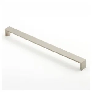 Planar 288mm Extra Wide Handle, Dull Brushed Nickel by Castella, a Cabinet Hardware for sale on Style Sourcebook