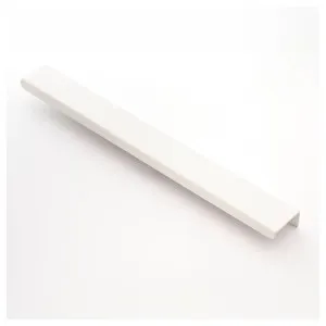 Ledge 300mm Lip Pull, Matt White by Castella, a Cabinet Hardware for sale on Style Sourcebook