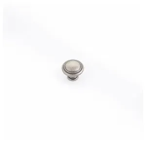 Windsor 30mm Knob, Pewter by Castella, a Cabinet Hardware for sale on Style Sourcebook