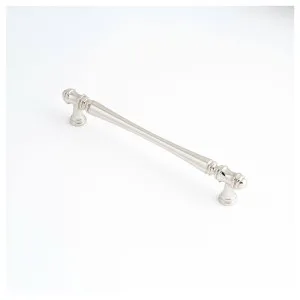 Windsor 160mm Handle, Polished Nickel by Castella, a Cabinet Hardware for sale on Style Sourcebook