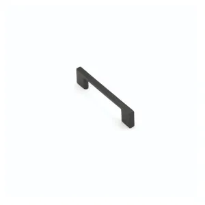 Cleat 96mm Handle, Matt Black by Castella, a Cabinet Hardware for sale on Style Sourcebook