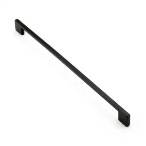 Cleat 320mm Handle, Matt Black by Castella, a Cabinet Hardware for sale on Style Sourcebook