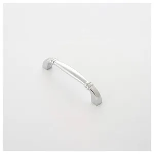 Century 96mm Handle, Polished Chrome by Castella, a Cabinet Hardware for sale on Style Sourcebook