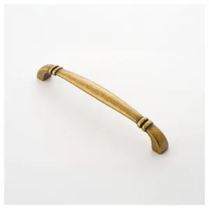 Century 160mm Handle, Antique Brass by Castella, a Cabinet Hardware for sale on Style Sourcebook