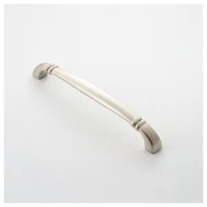Century 160mm Handle, Satin Nickel by Castella, a Cabinet Hardware for sale on Style Sourcebook