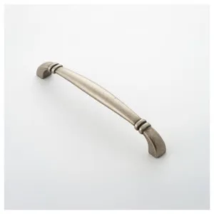 Century 160mm Handle, Pewter by Castella, a Cabinet Hardware for sale on Style Sourcebook