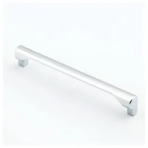 Terrace 160mm Handle, Polished Chrome by Castella, a Cabinet Hardware for sale on Style Sourcebook