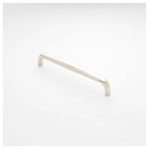 Decade 254mm (10") Appliance Pull, Polished Nickel by Castella, a Door Hardware for sale on Style Sourcebook