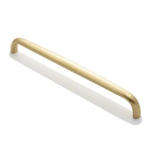 Decade 381mm (15") Appliance Pull, Satin Brass by Castella, a Door Hardware for sale on Style Sourcebook