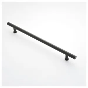 Strand 450mm Appliance Pull, Matt Black by Castella, a Door Hardware for sale on Style Sourcebook
