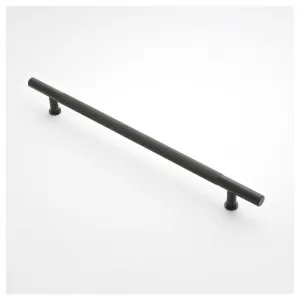 Grove 450mm Appliance Pull, Matt Black by Castella, a Door Hardware for sale on Style Sourcebook