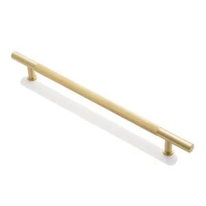 Grove 450mm Appliance Pull, Satin Brass by Castella, a Door Hardware for sale on Style Sourcebook