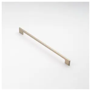 Cove 320mm D-Pull Handle, Dull Brushed Nickel by Castella, a Cabinet Hardware for sale on Style Sourcebook