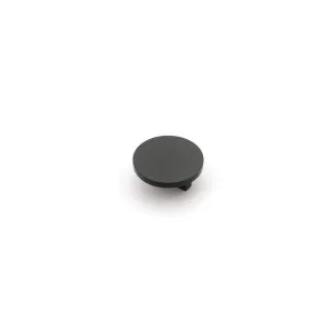 Cove 60mm Round Disc Knob, Matt Black by Castella, a Cabinet Hardware for sale on Style Sourcebook