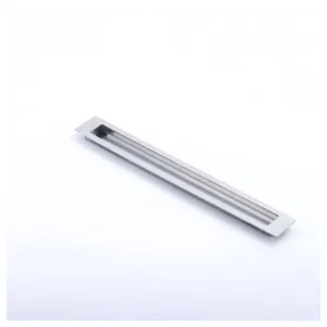 Slate 300mm Recessed Pull, Stainless Steel by Castella, a Door Hardware for sale on Style Sourcebook