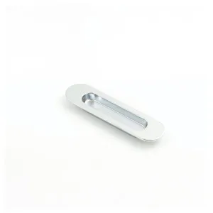 Dune 150mm Round Recessed Pull, Polished Chrome by Castella, a Door Hardware for sale on Style Sourcebook