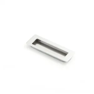 Dune 145mm Rectangle Recessed Pull, Satin Chrome by Castella, a Door Hardware for sale on Style Sourcebook