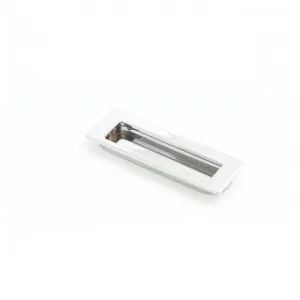 Dune 145mm Rectangle Recessed Pull, Polished Chrome by Castella, a Cabinet Hardware for sale on Style Sourcebook