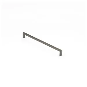 Dune 192mm D-Pull Handle, Graphite by Castella, a Cabinet Hardware for sale on Style Sourcebook