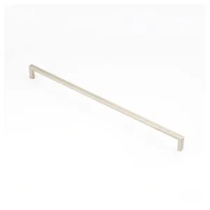 Dune 320mm D-Pull Handle, Dull Brushed Nickel by Castella, a Cabinet Hardware for sale on Style Sourcebook