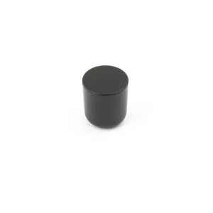 Dune 25mm Round Knob, Matt Black by Castella, a Cabinet Hardware for sale on Style Sourcebook