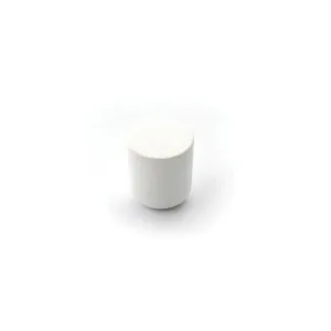 Dune 25mm Round Knob, Matt White by Castella, a Cabinet Hardware for sale on Style Sourcebook