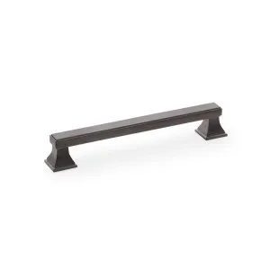 Kensington 160mm Handle, Gunmetal PVD by Castella, a Cabinet Hardware for sale on Style Sourcebook