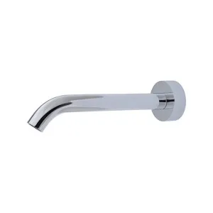 Kaya 180mm Basin/Bath Outlet, Chrome by Fienza, a Bathroom Taps & Mixers for sale on Style Sourcebook