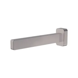 Sansa Bath Outlet, Brushed Nickel by Fienza, a Bathroom Taps & Mixers for sale on Style Sourcebook