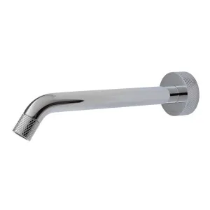 Axle 220mm Basin/Bath Outlet, Chrome by Fienza, a Bathroom Taps & Mixers for sale on Style Sourcebook