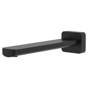 Tono 220mm Basin/Bath Outlet, Matte Black by Fienza, a Bathroom Taps & Mixers for sale on Style Sourcebook