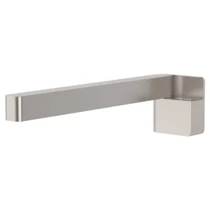 Tono Swivel Bath Outlet, Brushed Nickel by Fienza, a Bathroom Taps & Mixers for sale on Style Sourcebook