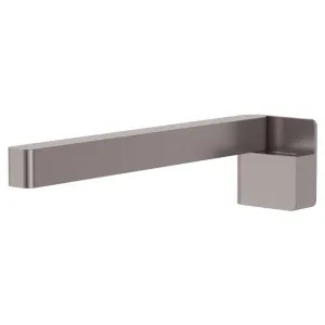 Tono Swivel Bath Outlet, Gun Metal by Fienza, a Bathroom Taps & Mixers for sale on Style Sourcebook