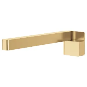 Tono Swivel Bath Outlet, Urban Brass by Fienza, a Bathroom Taps & Mixers for sale on Style Sourcebook