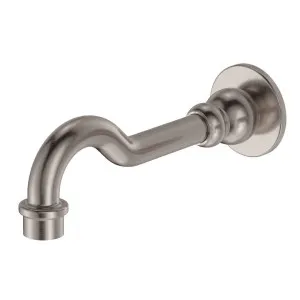 Lillian Basin/Bath Outlet, Brushed Nickel by Fienza, a Bathroom Taps & Mixers for sale on Style Sourcebook