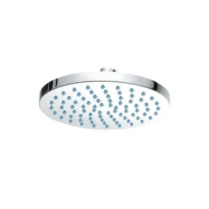 Ricki Shower Head, 200mm, Chrome by Fienza, a Shower Heads & Mixers for sale on Style Sourcebook