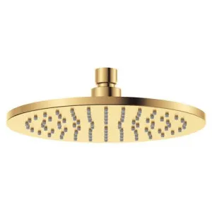 Starry Eco Flow Shower Head, Urban Brass by Fienza, a Shower Heads & Mixers for sale on Style Sourcebook