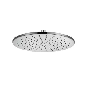 Starry Shower Head, 300mm, Chrome by Fienza, a Shower Heads & Mixers for sale on Style Sourcebook