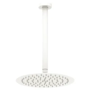 Kaya Shower Dropper Set, Matte White by Fienza, a Shower Heads & Mixers for sale on Style Sourcebook