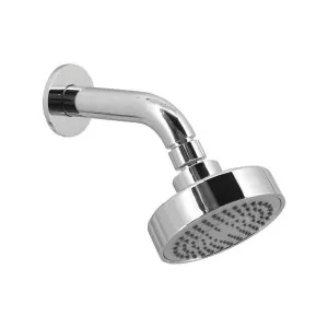Stella Fixed Arm Wall Shower, Chrome by Fienza, a Shower Heads & Mixers for sale on Style Sourcebook
