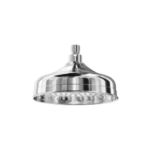 Lillian Shower Head, Chrome by Fienza, a Shower Heads & Mixers for sale on Style Sourcebook