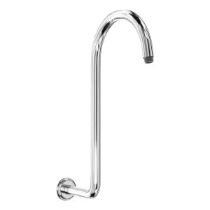 Classical Fixed Swan-Neck Arm, Chrome by Fienza, a Shower Heads & Mixers for sale on Style Sourcebook