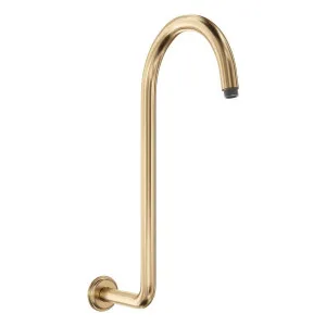 Classical Fixed Swan-Neck Arm, Urban Brass by Fienza, a Shower Heads & Mixers for sale on Style Sourcebook