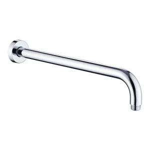 Kaya Shower Arm, Chrome by Fienza, a Shower Heads & Mixers for sale on Style Sourcebook