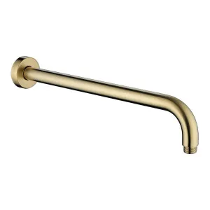 Kaya Shower Arm, Urban Brass by Fienza, a Shower Heads & Mixers for sale on Style Sourcebook