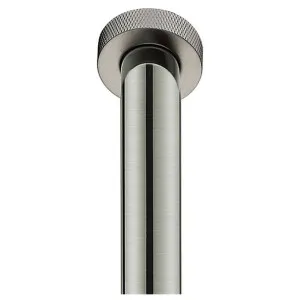 Axle Industrial Cover Plate for Kaya Ceiling/Arm Shower, Brushed Nickel by Fienza, a Shower Heads & Mixers for sale on Style Sourcebook