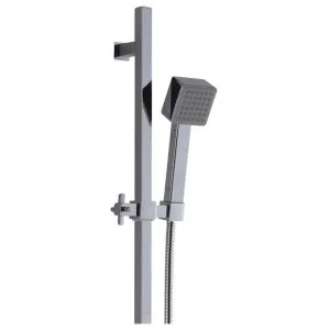 Modena Rail Shower, Chrome by Fienza, a Shower Heads & Mixers for sale on Style Sourcebook