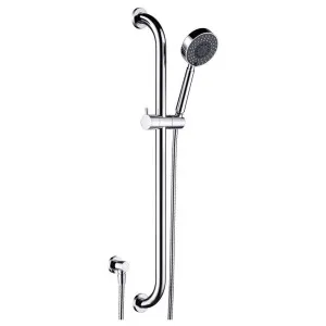 Stella Care Rail Shower, Chrome by Fienza, a Shower Heads & Mixers for sale on Style Sourcebook